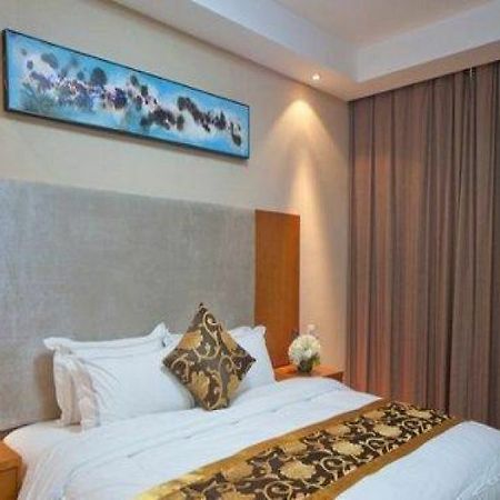 Pe Hotel Suzhou Gaojiao Branch Extérieur photo