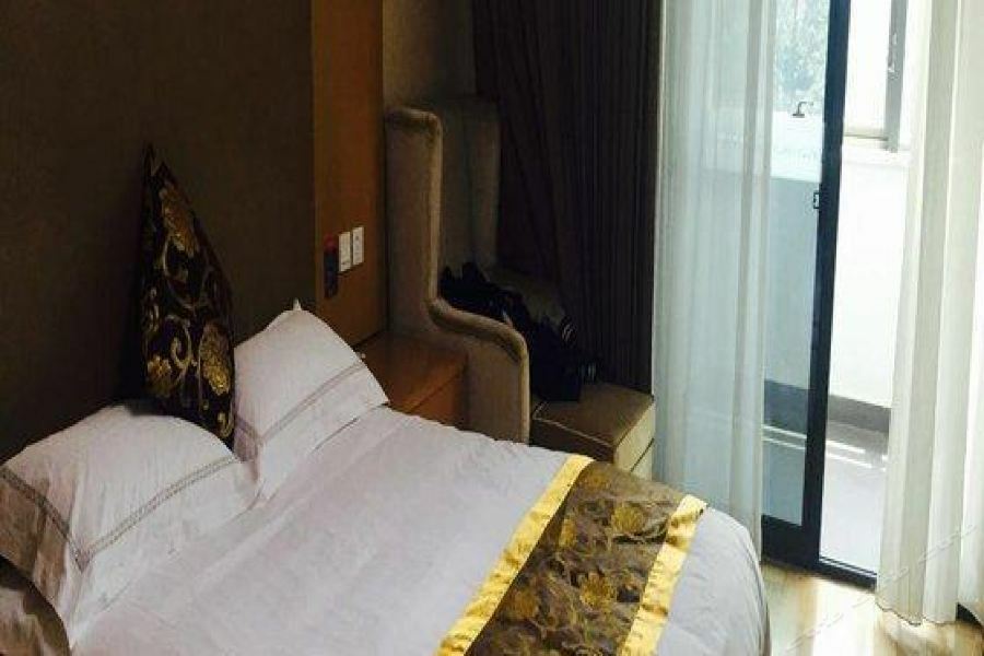 Pe Hotel Suzhou Gaojiao Branch Extérieur photo