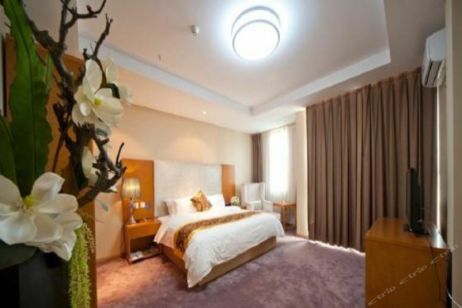 Pe Hotel Suzhou Gaojiao Branch Extérieur photo